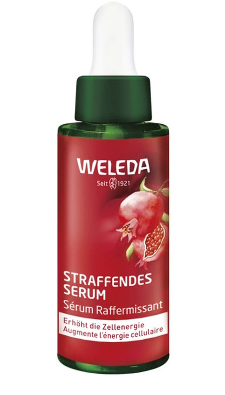 WELEDA Straffendes Serum Granatapfel