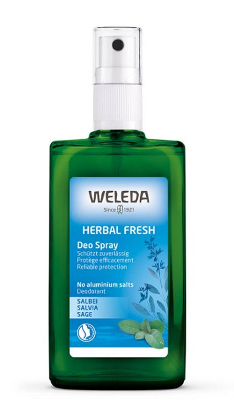 WELEDA Deodorant Spray Salvia