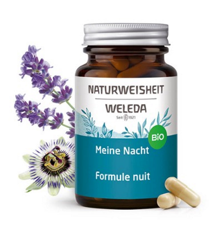 WELEDA Meine Nacht