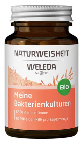 WELEDA Naturweisheit M.Bakterienkulturen