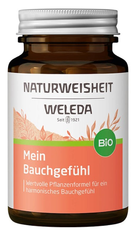 WELEDA Naturweisheit Mein Bauchgefühl