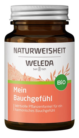 WELEDA Naturweisheit Mein Bauchgefühl