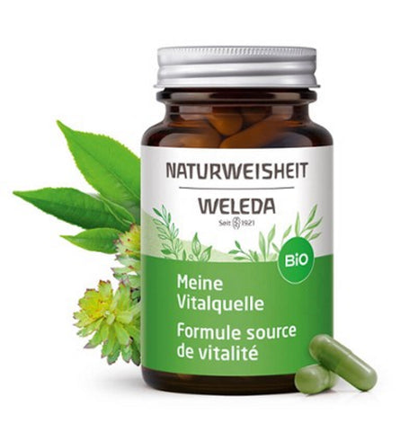 WELEDA Meine Vitalquelle