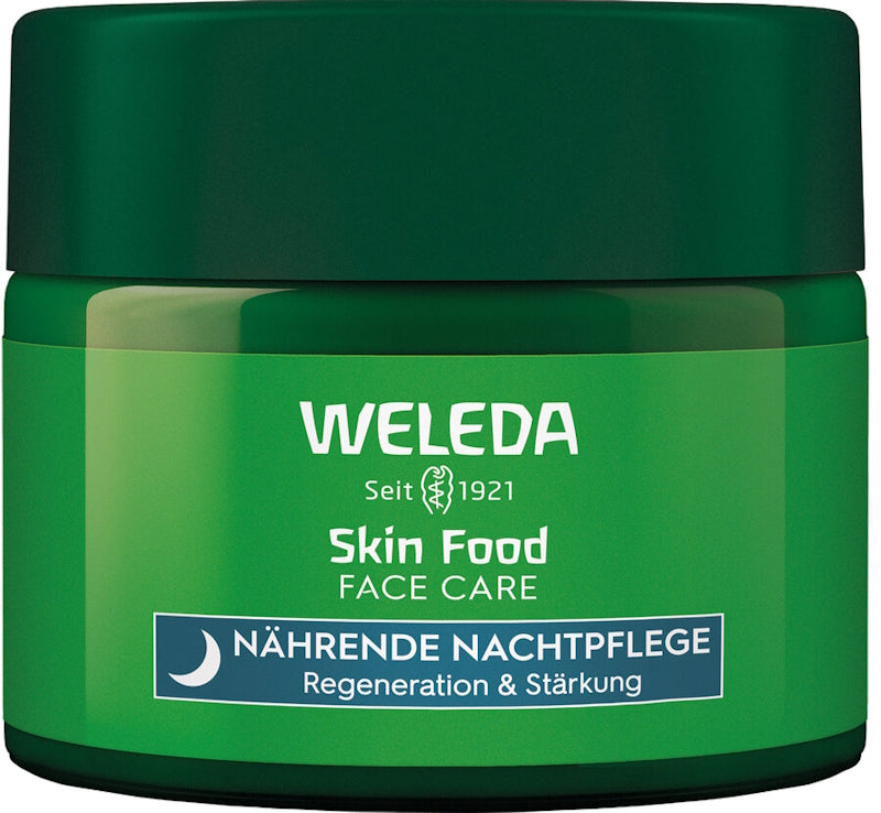 WELEDA Skin Food Nährende Nachtpflege