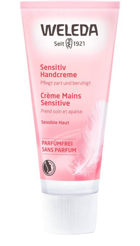 WELEDA Handcreme Sensitiv