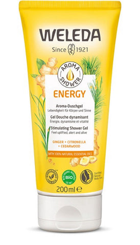 WELEDA Aroma Dusche Energy