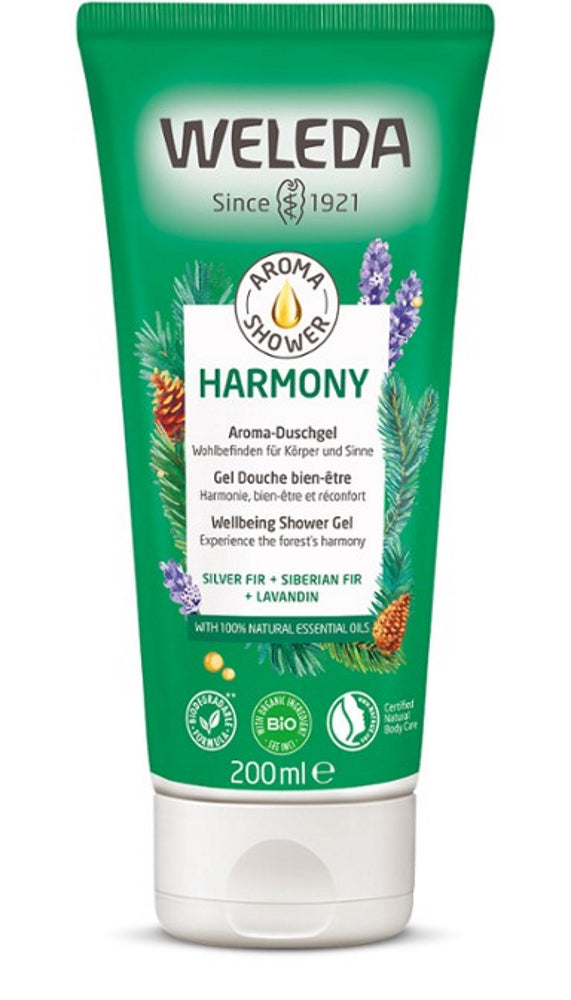 WELEDA Aroma Dusche Harmony