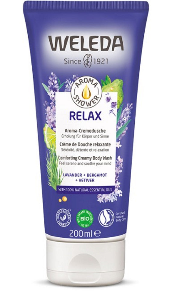 WELEDA Aroma Dusche Relax