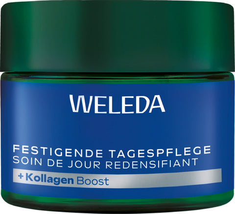 WELEDA Firming day care Blue gentian & Edelweiss