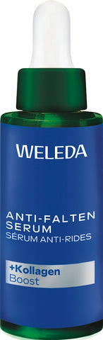 WELEDA Anti-wrinkle serum blue gentian & edelweiss