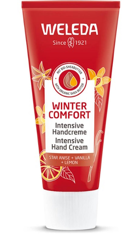 WELEDA Handcreme Winter Comfort Intensiv