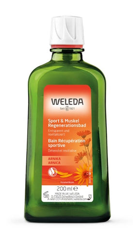 WELEDA Bad Arnika Sport&Muskel-Regenera.