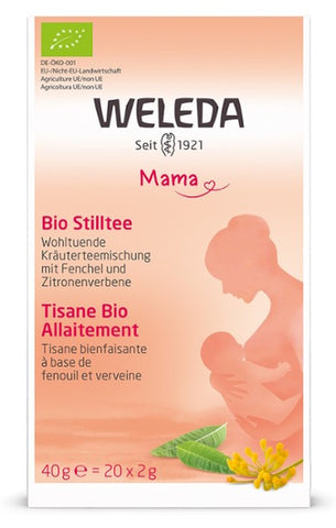 WELEDA Stilltee