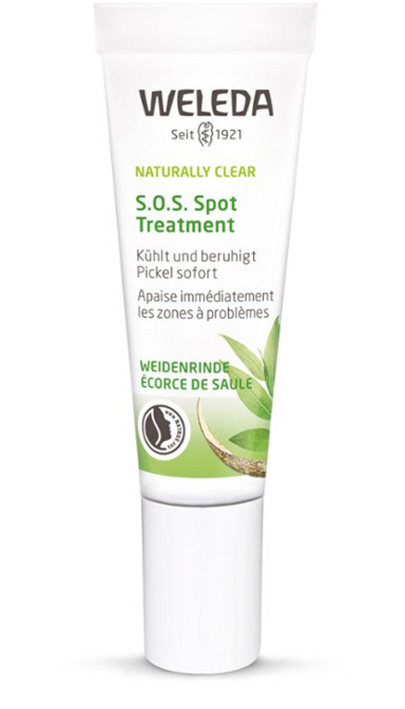 WELEDA Nat. Clear S.O.S. Spot Treatment