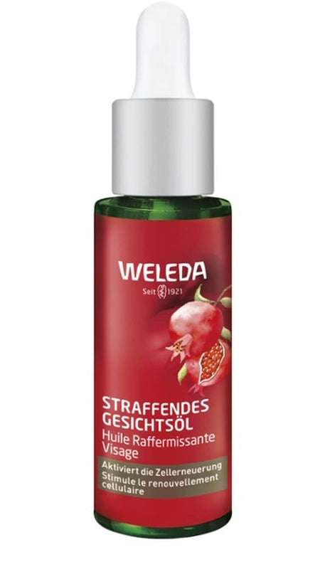 WELEDA Granatapfel Straff. Gesichtsöl