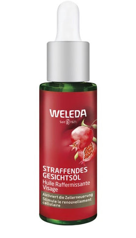 WELEDA Granatapfel Straff. Gesichtsöl