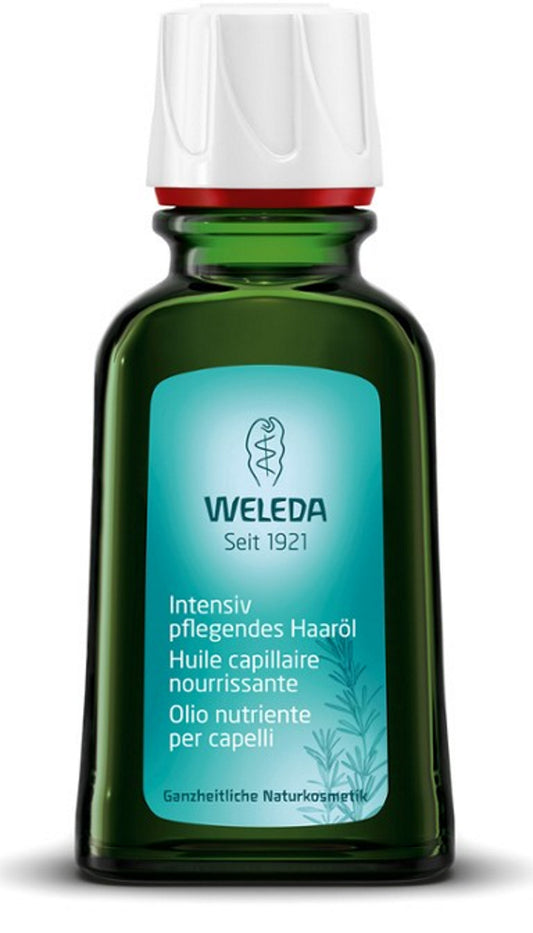 WELEDA Haaröl intensiv pflegend