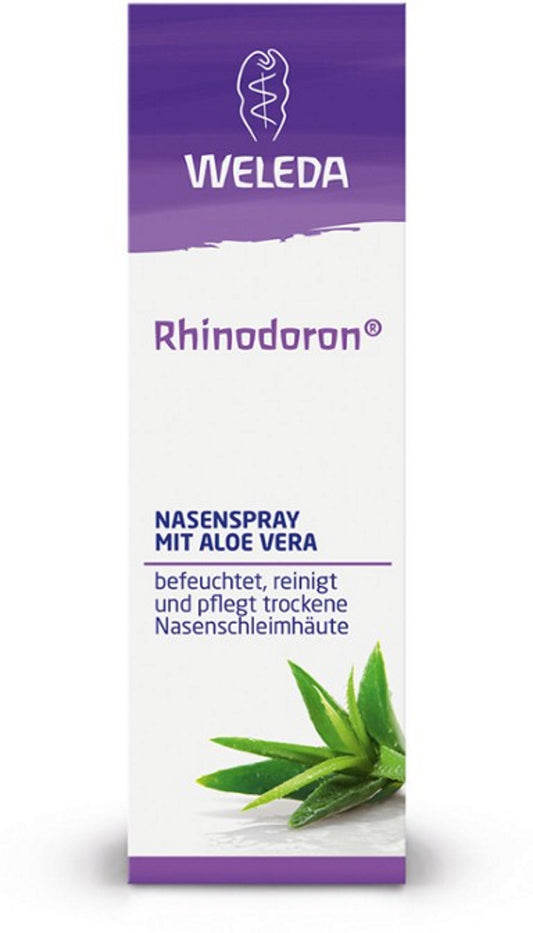 WELEDA Rhinodoron Nasenspray