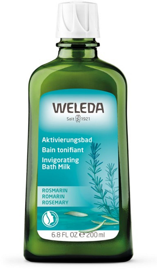 WELEDA Bad Rosmarin Aktivierung