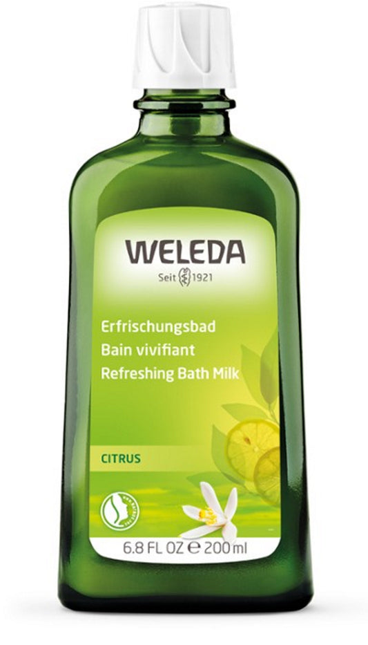 WELEDA Bad Citrus Erfrischung