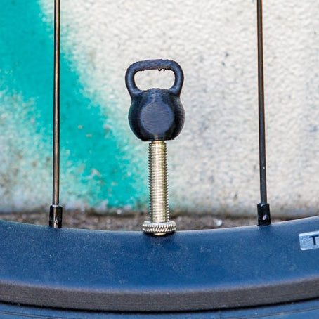kettlebell | kapmesterværk ventilkappe