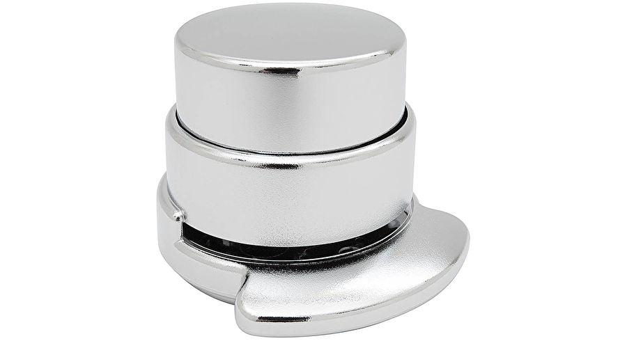 WEDO Hefter klammerlos 127154 PP, chromoptik