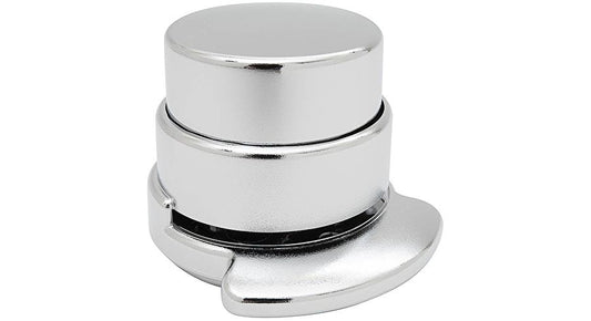 WEDO Hefter klammerlos 127154 PP, chromoptik