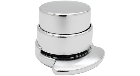 WEDO Hefter klammerlos 127154 PP, chromoptik