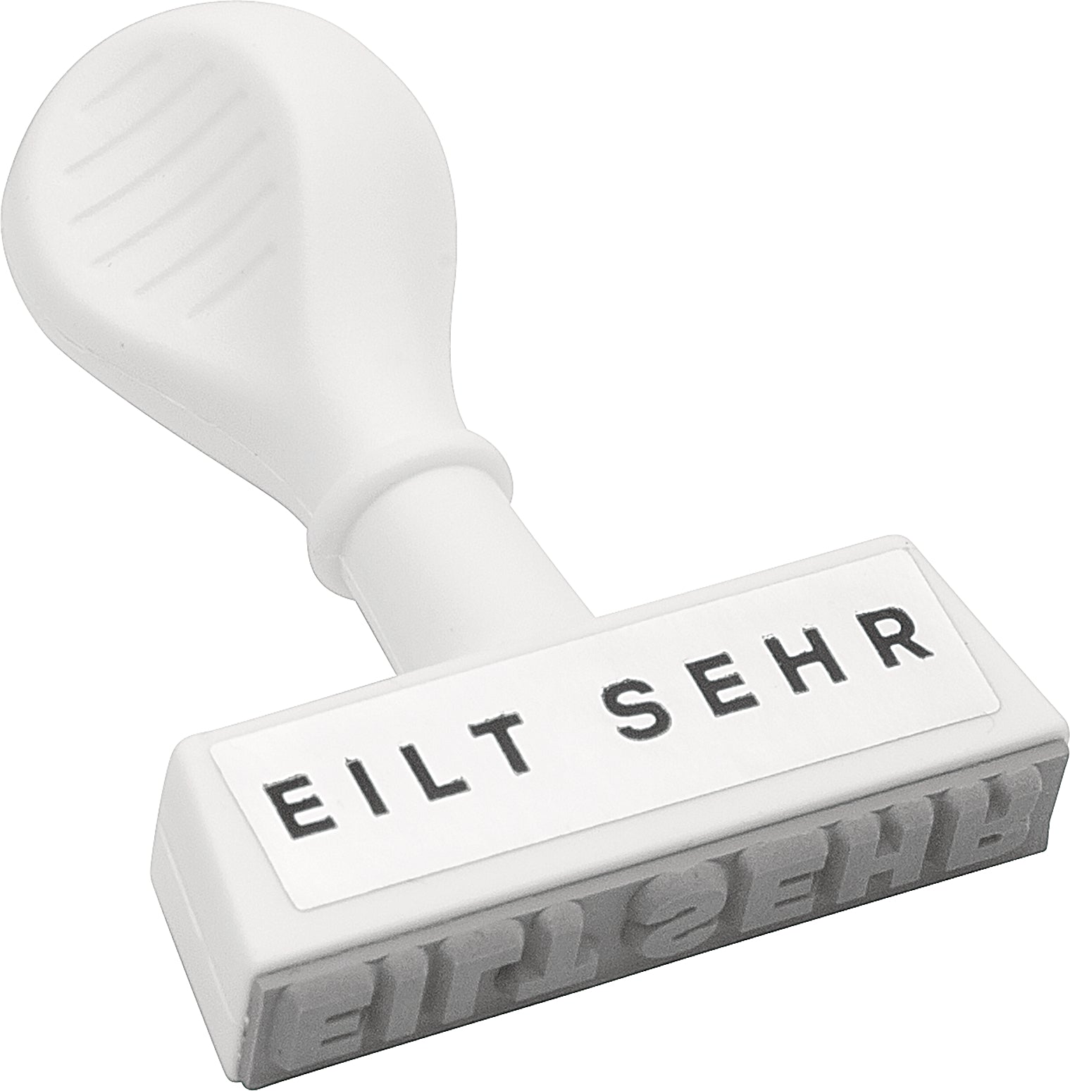 WEDO Textstempel 193 19 Eilt sehr