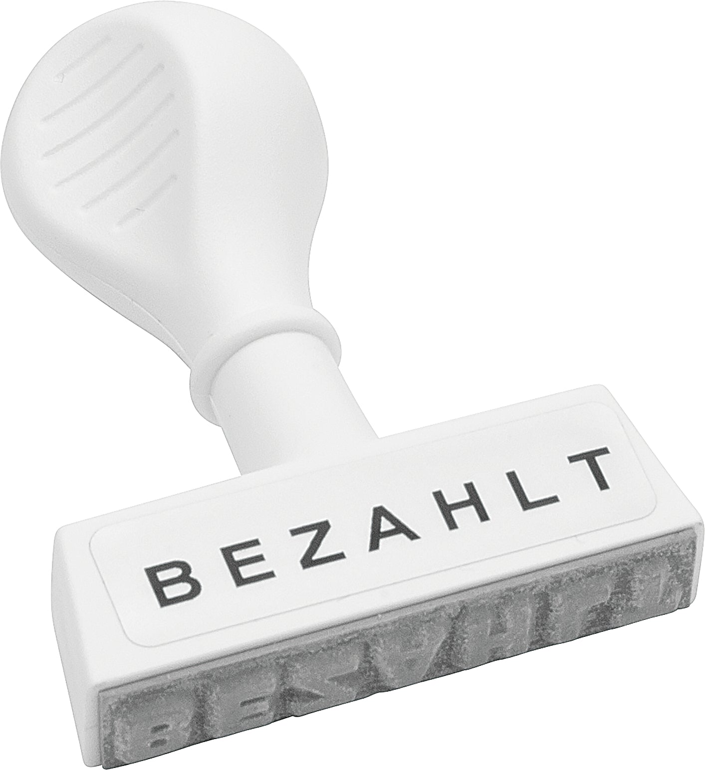 WEDO Textstempel 193 9 Bezahlt