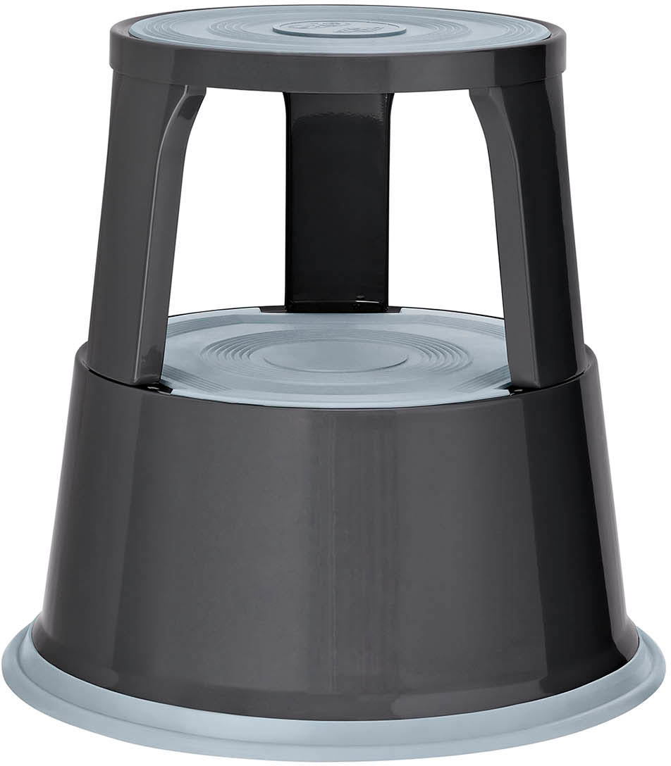 WEDO Rolltritt 212112 44x29,5x43,5cm grau