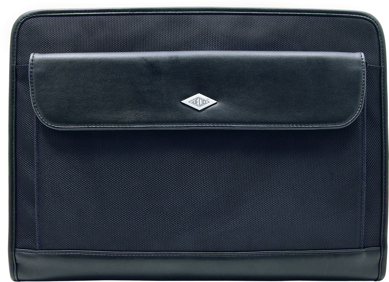 WEDO Konferenzmappe A4 585001 schwarz