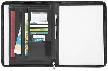 WEDO Tagungsmappe ACCENT A4 5864301 mit Block