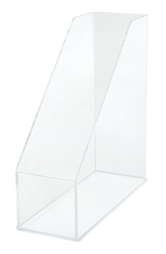 WEDO Stehsammler A4 601316 Acryl, glasklar Cristallic