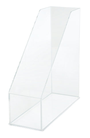 WEDO Stehsammler A4 601316 Acryl, glasklar Cristallic