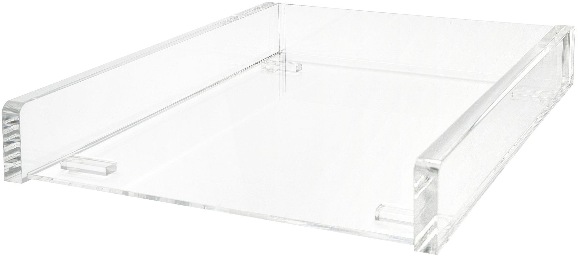 WEDO Briefablage CRISTALLIC Acryl 608016 31x4.8x24.2cm transparent