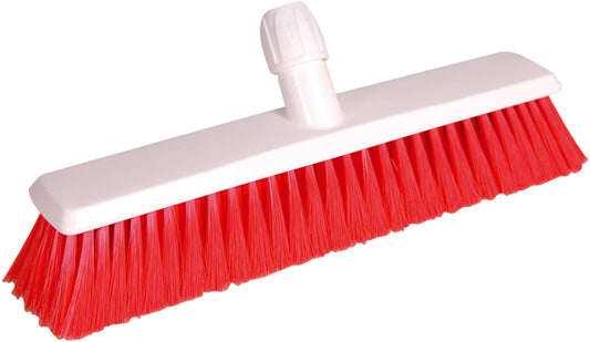 WEITACLEAN Hygienebesen 40cm 12425.02 rot