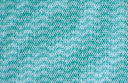 WEITACLEAN Allzwecktuch Cotonette 38x60cm 238531 grün 50 Stück