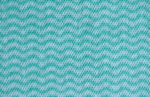 WEITACLEAN Allzwecktuch Cotonette 38x60cm 238531 grün 50 Stück