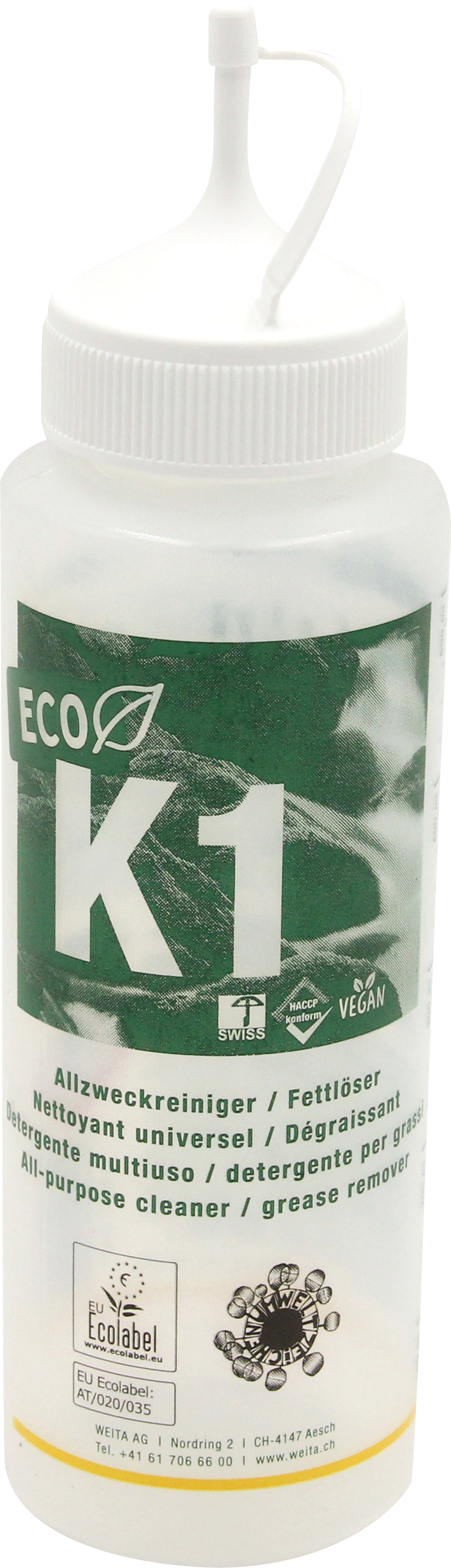 WEITACLEAN Allzweckreiniger 500ml 75485.14399 K1 ECO