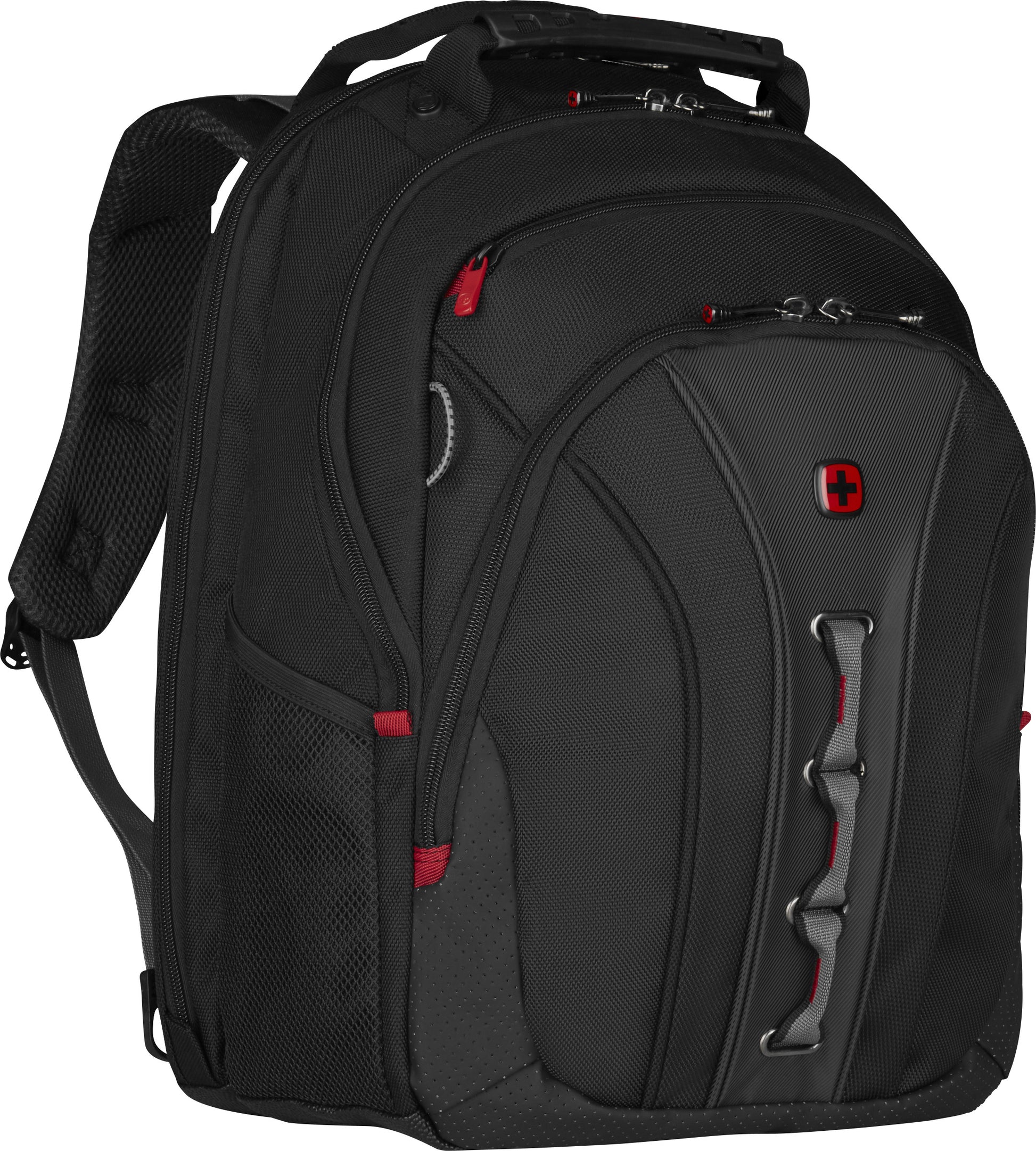 WENGER Legacy Carry-On 39L 600631 black/red