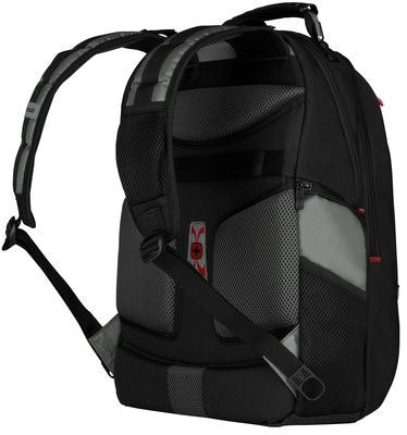 WENGER Notebook Backpack Pegasus 600639 17 inch grey