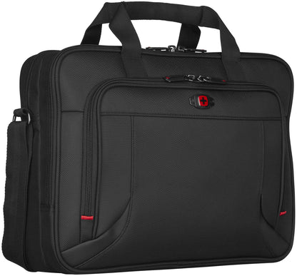 WENGER Prospectus 16 Zoll 600649 Notebook Bag black