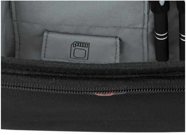 WENGER Prospectus 16 Zoll 600649 Notebook Bag black