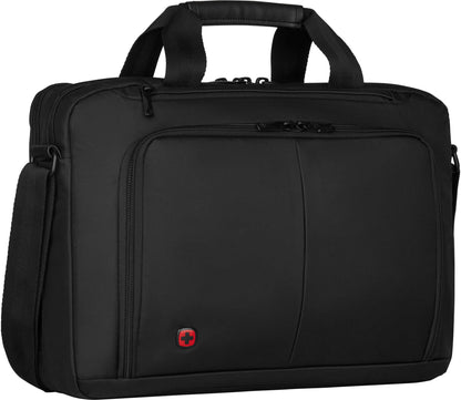 WENGER Laptop Slimcase Source 16 601066 16 Zoll black