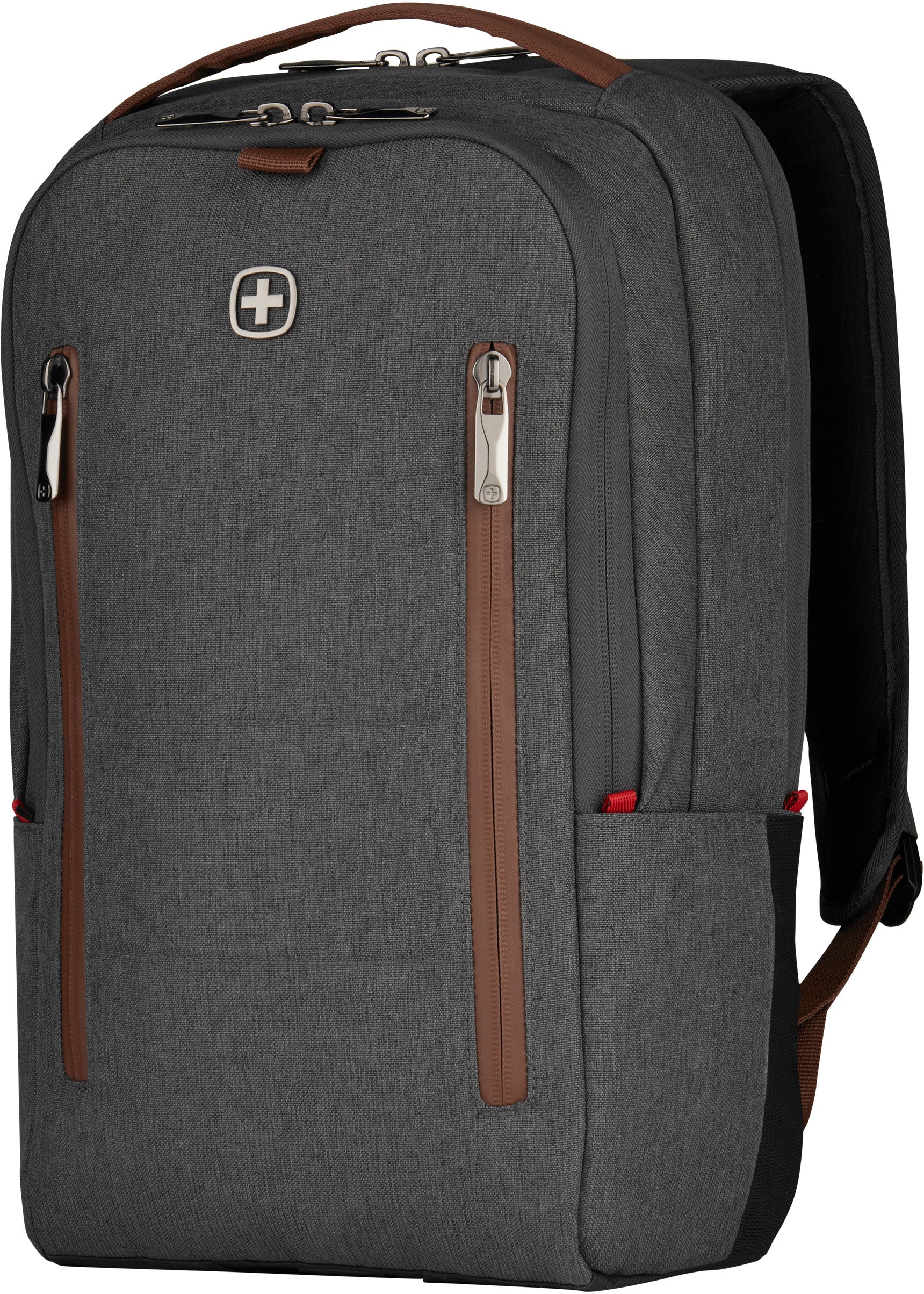 WENGER Backpack City Style 606489 grey