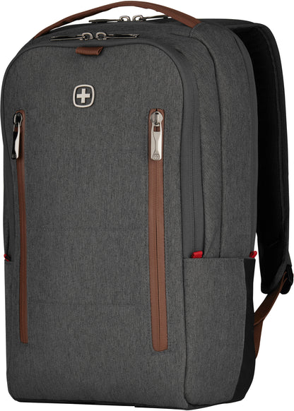 WENGER Backpack City Style 606489 grey