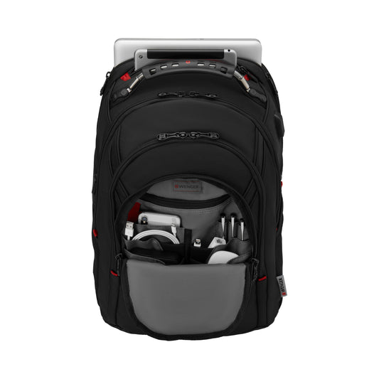 WENGER Business Backpack IBEX 25L 606493 Ballistic Deluxe 14-16 inch