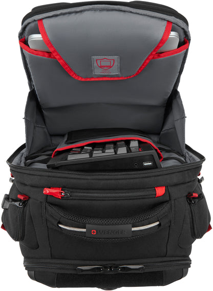 WENGER PlayerOne 17.3 inch 611650 Gaming Laptop Backpack