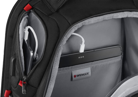 WENGER PlayerOne 17.3 inch 611650 Gaming Laptop Backpack